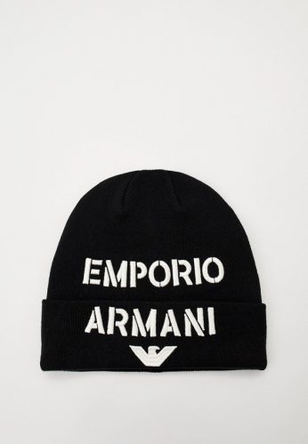 Шапка Emporio Armani