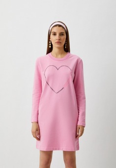 Платье Love Moschino