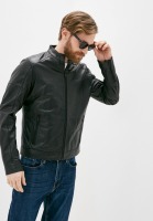 Куртка кожаная Urban Fashion for Men