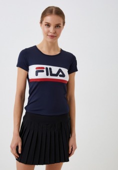 Футболка спортивная Fila