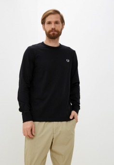 Лонгслив Fred Perry