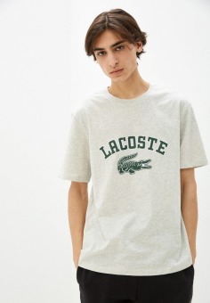 Футболка домашняя Lacoste