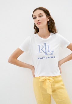 Футболка Lauren Ralph Lauren