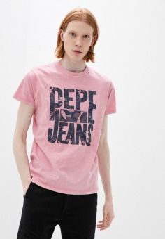 Футболка Pepe Jeans