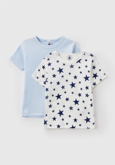 Футболки 2 шт. Petit Bateau