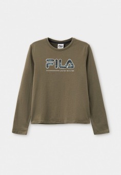 Лонгслив Fila