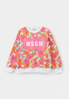 Свитшот MSGM Kids