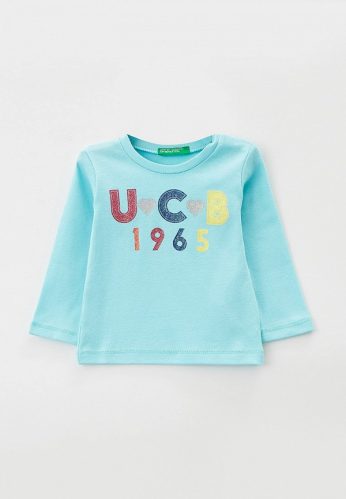 Лонгслив United Colors of Benetton