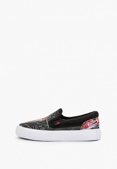 Слипоны DC Shoes