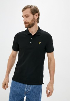 Поло Lyle & Scott