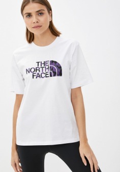 Футболка The North Face