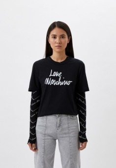 Футболка Love Moschino