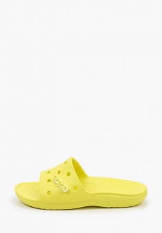 Сланцы Crocs