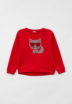 Свитшот Karl Lagerfeld Kids