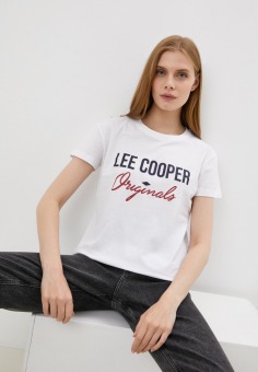 Футболка Lee Cooper