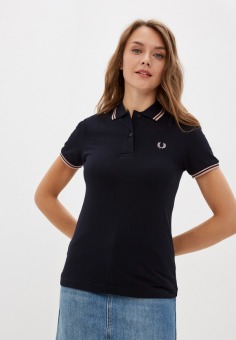 Поло Fred Perry