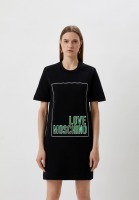 Платье Love Moschino