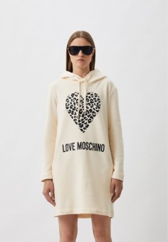 Платье Love Moschino