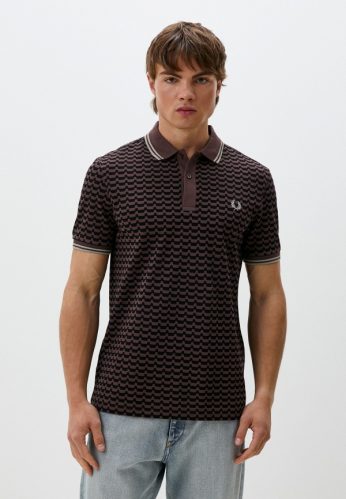 Поло Fred Perry