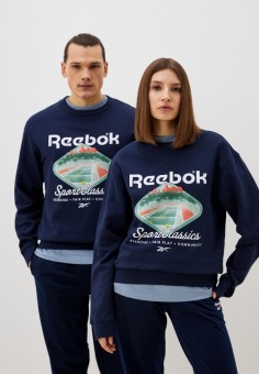 Свитшот Reebok