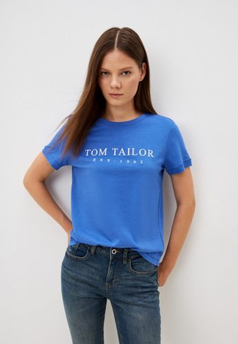 Футболка Tom Tailor