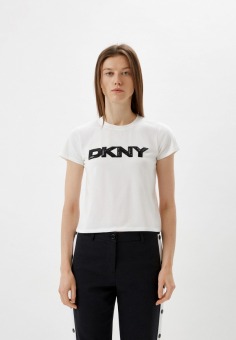 Футболка DKNY