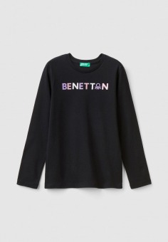 Лонгслив United Colors of Benetton