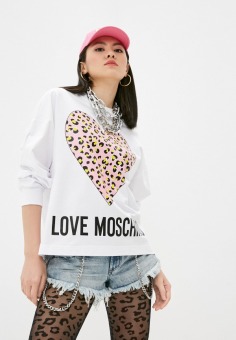 Свитшот Love Moschino