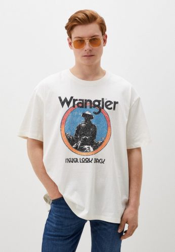 Футболка Wrangler