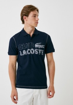 Поло Lacoste