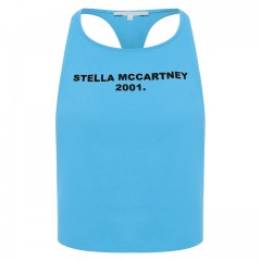 Хлопковый топ Stella McCartney