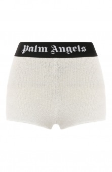 Хлопковые шорты Palm Angels