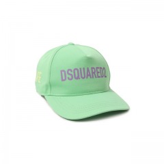 Хлопковая бейсболка Dsquared2