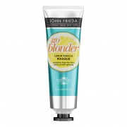 JOHN FRIEDA Маска укрепляющая для ослабленных волос GO BLONDER LEMON MIRACLE