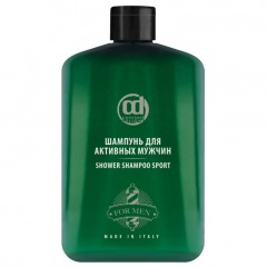 CONSTANT DELIGHT Шампунь BARBER CARE для ежедневного ухода для активных мужчин