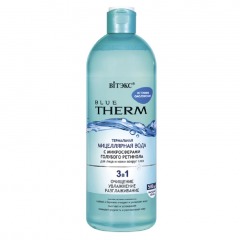 ВИТЭКС мицеллярная вода BLUE THERM ИСТОЧНИК ОМОЛОЖЕНИЯ