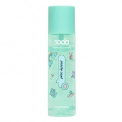 SODA Парфюмированный мист для тела SHIMMERY BODY MIST 104 #darlingshine