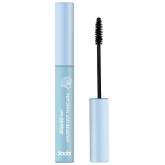 SODA WATERPROOF MASCARA #lashlover Водостойкая тушь для ресниц