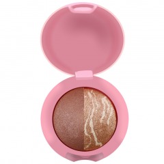 SODA Бронзер SHIMMER BRONZER #herecomesthesun