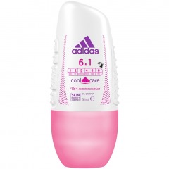 ADIDAS Роликовый дезодорант-антиперспирант Cool&Care 6 In 1