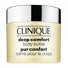 CLINIQUE Увлажняющий и смягчающий крем для тела Deep Comfort