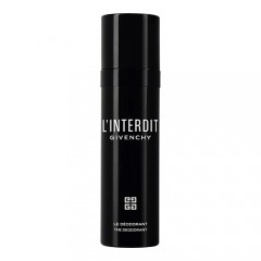 GIVENCHY Парфюмированный дезодорант для тела L'interdit Deodorant