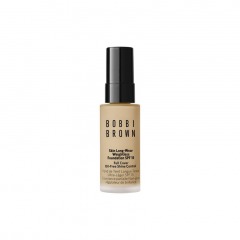 BOBBI BROWN Устойчивое тональное средство в мини-формате Skin Long-Wear Weightless Foundation Mini SPF 15