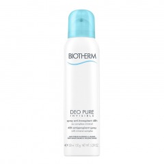 BIOTHERM Дезодорант-спрей Deo Pure Invisible