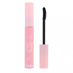 SODA Тушь для ресниц Curly Girly Mascara #curlyqueen