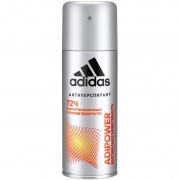 ADIDAS Дезодорант-спрей для мужчин Adipower