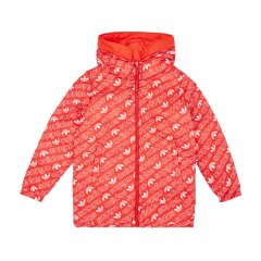 REVERSIBLE MONOGRAM JACKET