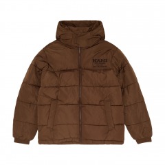 KK Retro Hooded Puffer Jacket