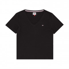 TJW SLIM SOFT V NECK