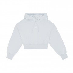 Classics Crop Hoodie